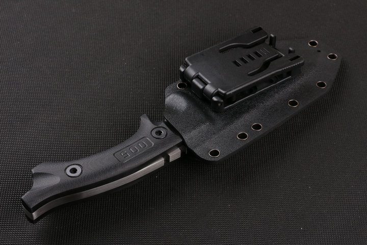 Dwaine.carrllo Tough guy fixed blade knife UD402391